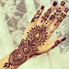 Attractive & Beautiful Hd Desgin Of Mehandi 72