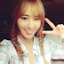 SNSD Yuri greets fans with her adorable SelCa pictures