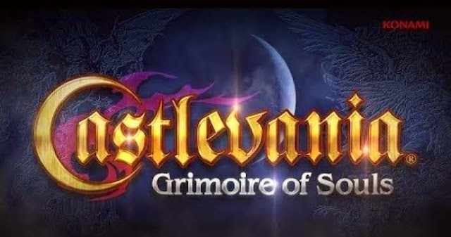 The first trailer of "Castlevania: Grimoire of Souls"