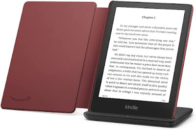 Buy Kindle Paperwhite Signature Edition Essentials Bundle including Kindle Paperwhite Signature Edition - best offer Amazon