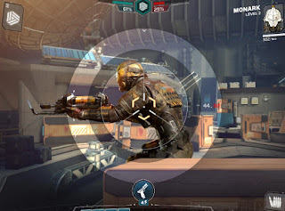 modern combat versus mod apk