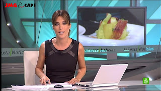 HELENA RESANO, La Sexta Noticias (20.10.11)