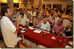 13/09/2010 – Política – Jantar de Adesão de Carlos Eduardo – Foto: Alex Régis/ Ágil Fotografia