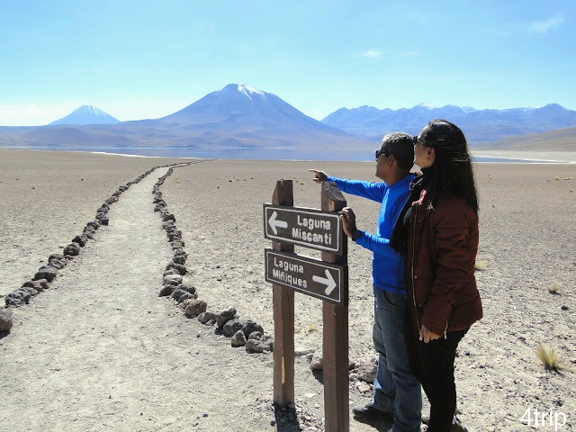 Deserto do Atacama