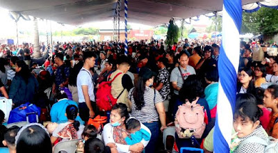 Mudik Nataru, Jumlah Penumpang Datang ke Batam Meningkat
