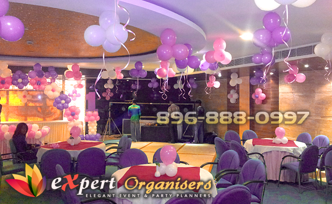  Birthday  Planners Organisers Chandigarh Mohali 