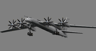 ArmA2 Tu-95MS の開発中画像がリリース