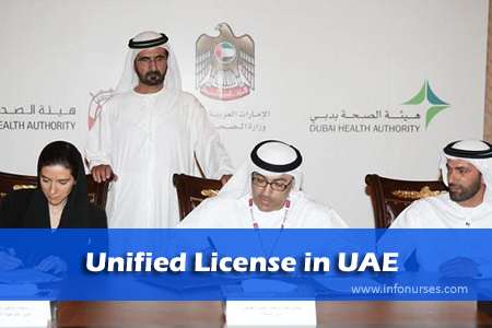 UAE unifies HAAD, DHA, MOH licenses for health professionals
