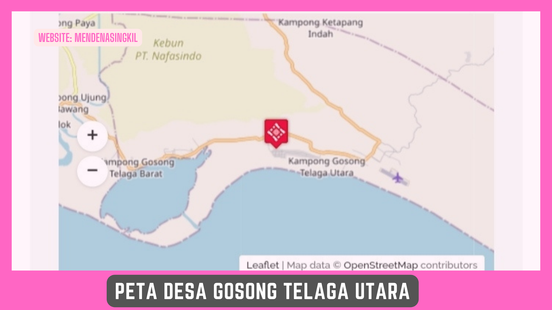 Kecamatan Singkil Utara - Sejarah & Desa di Kecamatan Singkil Utara