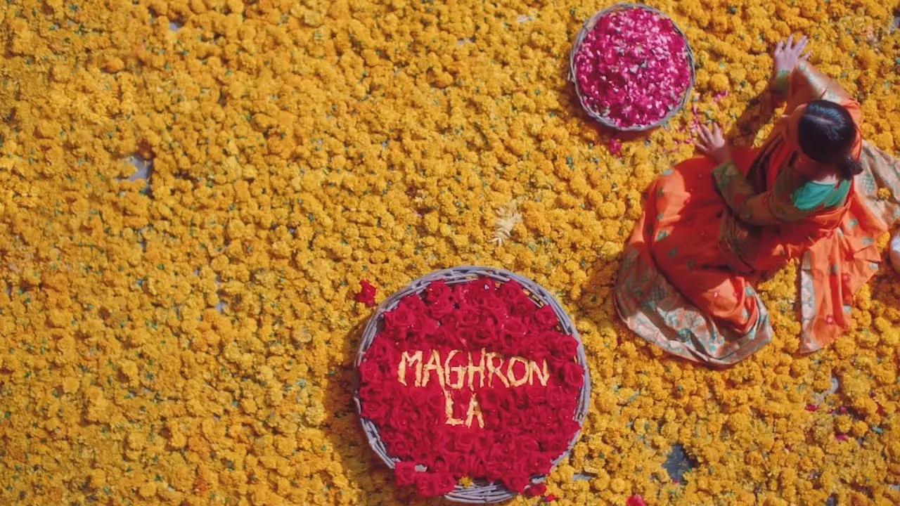 Maghron La Lyrics - Sabri Sisters X Rozeo | Coke Studio Pakistan Season 15