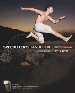 New Canon Speedliter's Handbook for Still / Moving and Macro Flash