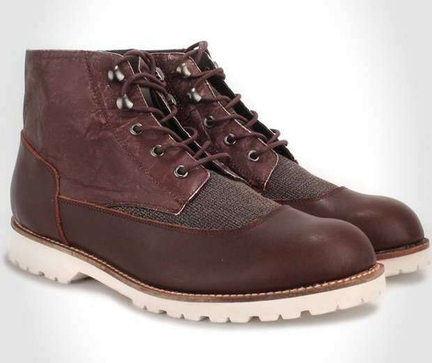 The Argonaut Four-Season Boot