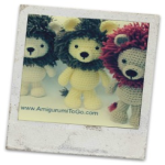 http://losenredosdelyanne.blogspot.com.es/2017/08/leon-piesgrandes-amigurumi.html#more