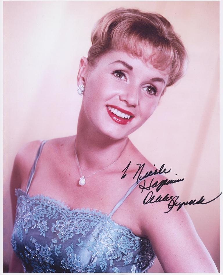 Labels Debbie Reynolds