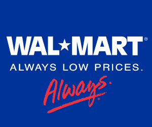 Starting With W Walmart Logo