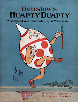 Adaptation of Humpty Dumpty, 1904