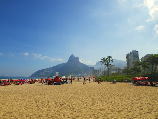 Rio De Janeiro wonder of nature