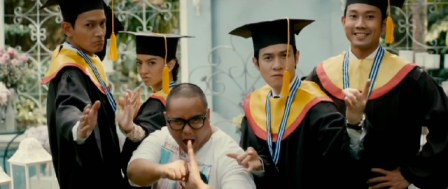 [Review] Film Indonesia: 5 cm. - My Short Obsession