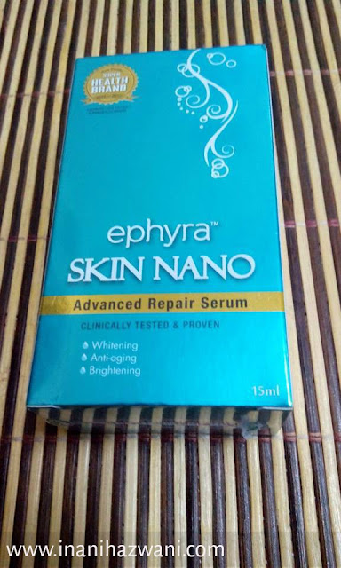 Ephyra Skin Nano Advanced Repair Serum