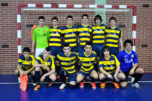 Plantilla Elorrioko juvenil 2012-2013