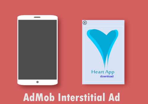 AdMob-Interstitial