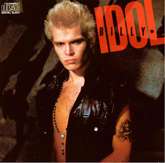 #2 Billy Idol Wallpaper