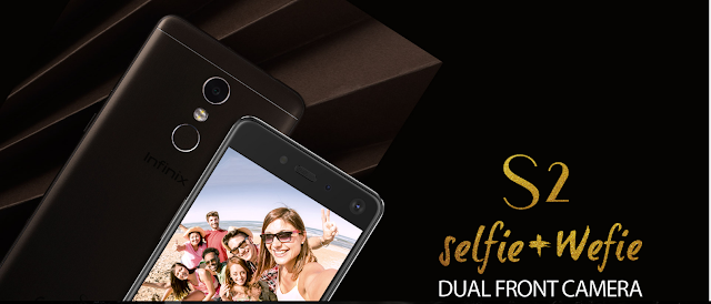 Promo Lazada ; Infinix S2 Pro Lazada Exclusive Launch