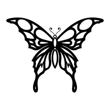 tatuaje sirena. Tatuajes Temporales de Corazones y Mariposas