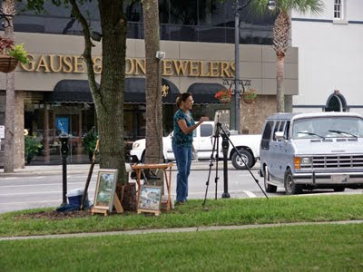 world wide plein air paint out