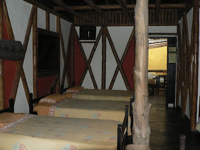 Habitacion Hostal Bambu