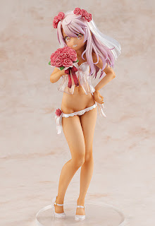 Fate/kaleid liner Prisma Illya - Chloe Von Einzbern: Wedding Bikini Ver.