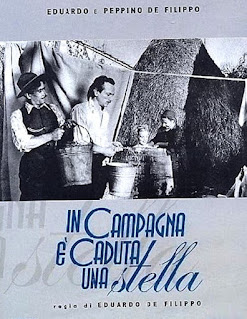 In campagna è caduta una stella