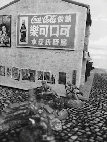 28mm Chinese Buildings for Warlord Era and WW2