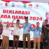    Polres Ponorogo Gelar Deklarasi Pilkada Damai 2024