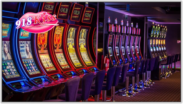 Playing Online Slots 918kiss