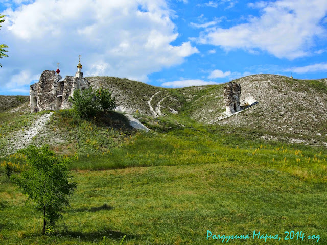 Воронежская область Костомарово