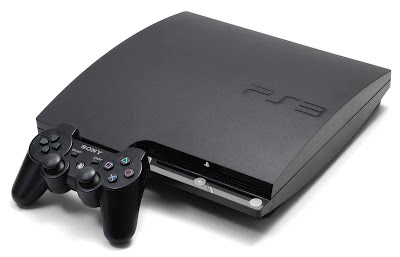 Free new Playstation 3 PS3 slim