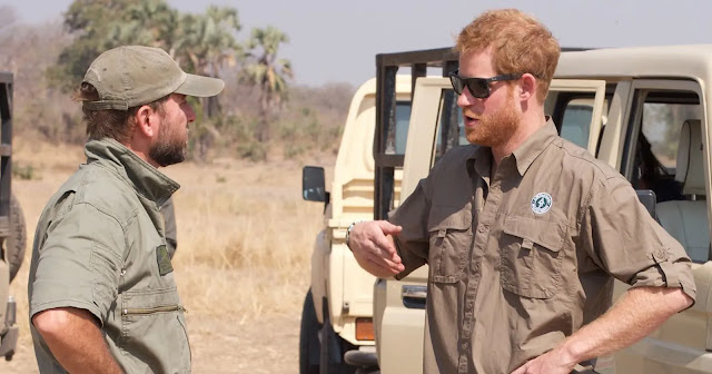 Prince Harry Faces Calls to Resign as New Torture Claims Rock African Charity