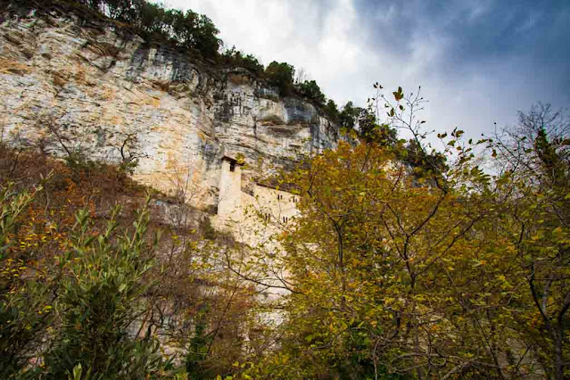 Eremo di San Marco-Ascoli