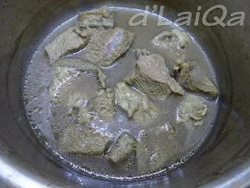 rebus daging sapi