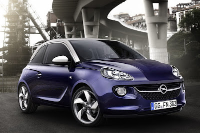 2013 Opel Adam