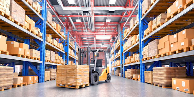 warehousing and fulfillment