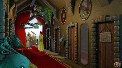Plot Of The Druid Game Screenshot 3