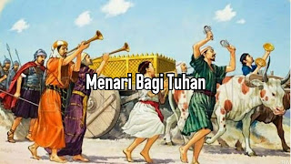 Menari Bagi Tuhan