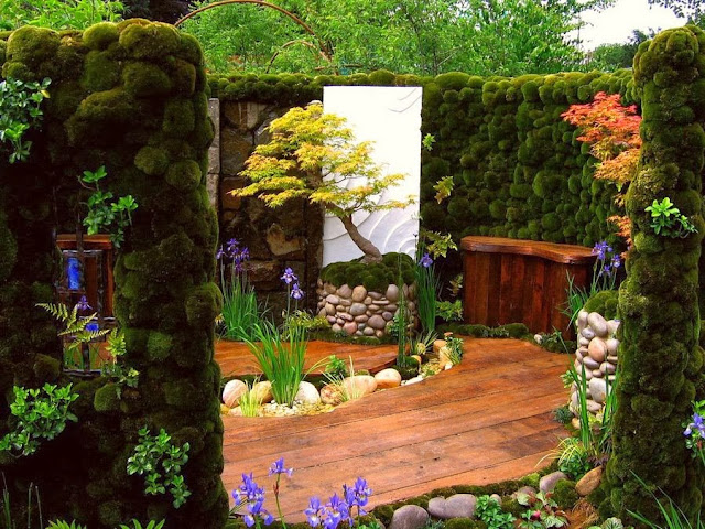 Amazing Garden Design Idea