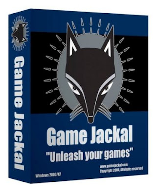 Jackal Pro 4 Save Games CDs Life