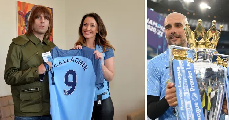 Liam Gallagher: 'Premier League are BIG BULLYS. Investigate 1 Investigate them all you shower of s***'