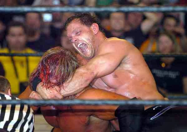  Chris Benoit Hd Wallpapers Free Download