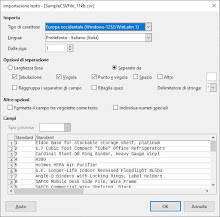 CSV LibreOffice