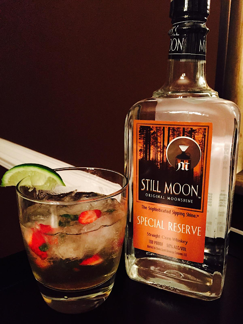 Black-owned Still Moon Moonshine